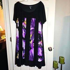 R&M Richards size 16/18 midi dress